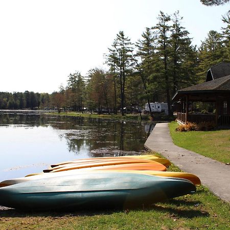 Alpine Lake Lakefront Cabin 5 Corinth Buitenkant foto