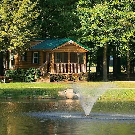 Alpine Lake Lakefront Cabin 5 Corinth Buitenkant foto