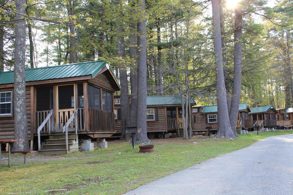 Alpine Lake Lakefront Cabin 5 Corinth Buitenkant foto